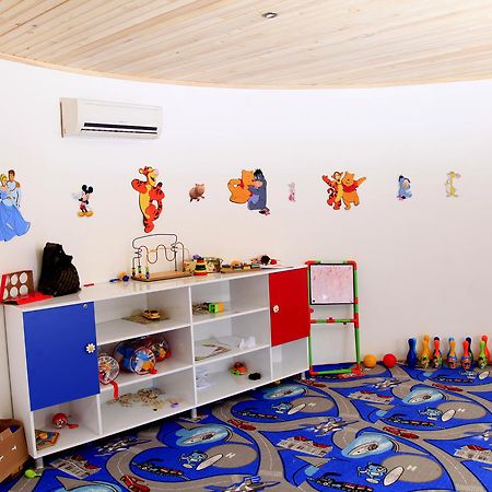 Orient Suite Hotel Алания Экстерьер фото