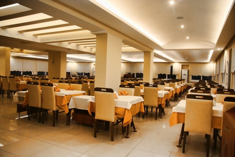Orient Suite Hotel Алания Экстерьер фото