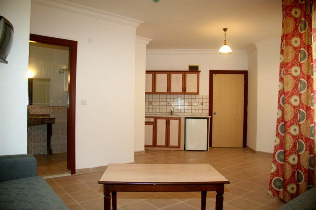 Orient Suite Hotel Алания Экстерьер фото